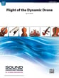 Flight of the Dynamic Drone Orchestra sheet music cover